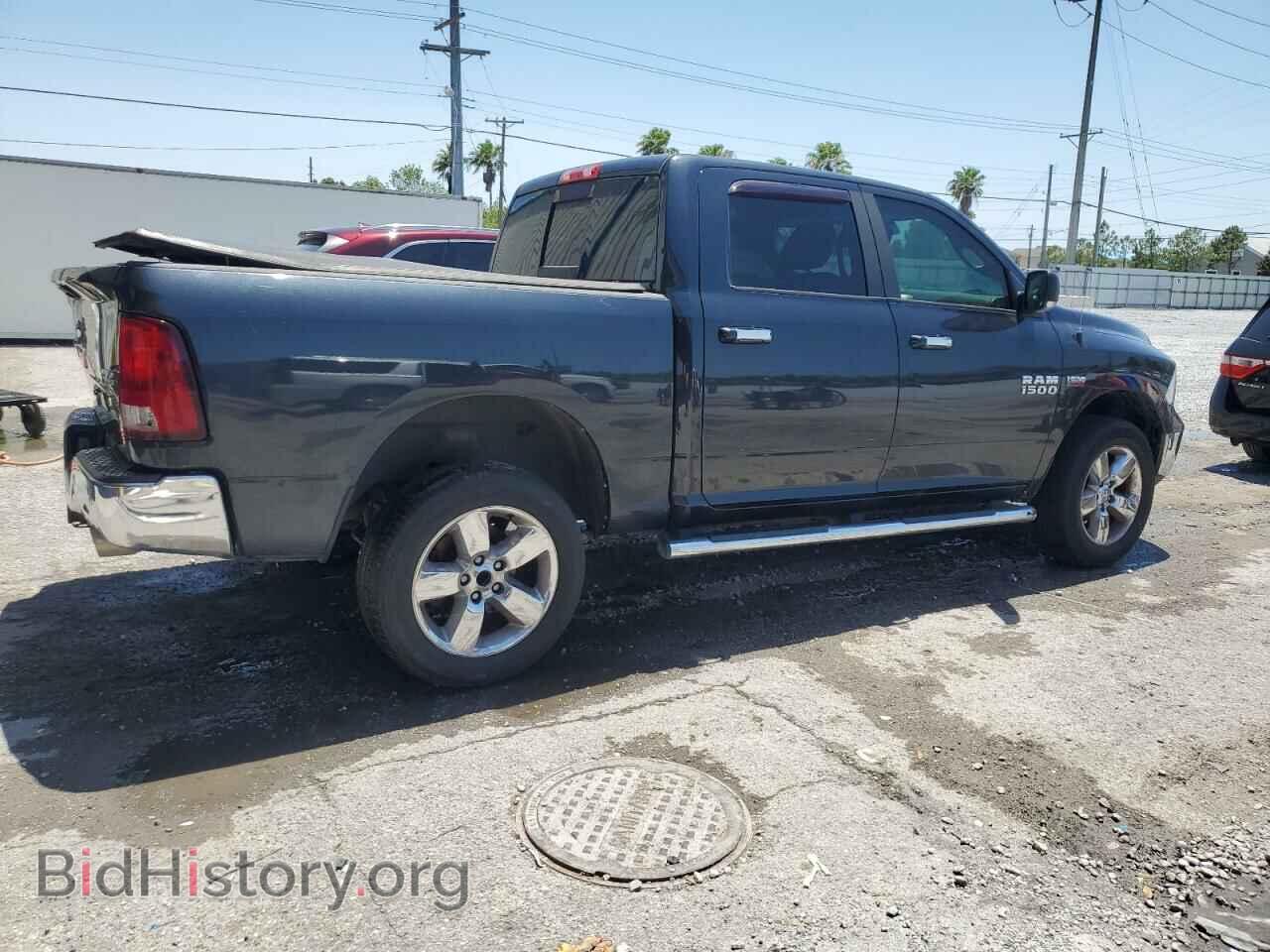 2018 RAM 1500 - VIN: 3C6RR7LT9JG123795 - Фото 3