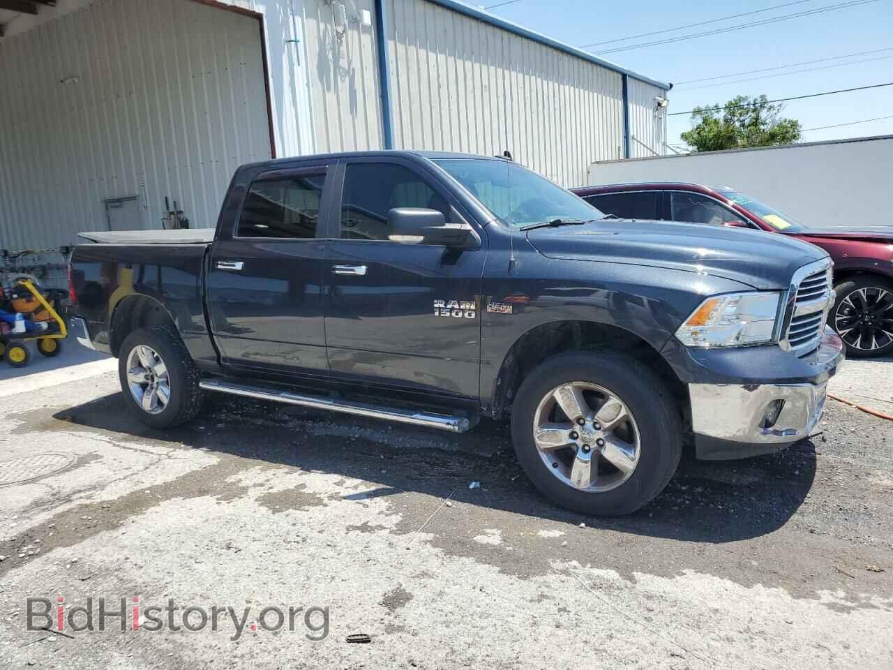 2018 RAM 1500 - VIN: 3C6RR7LT9JG123795 - Фото 4