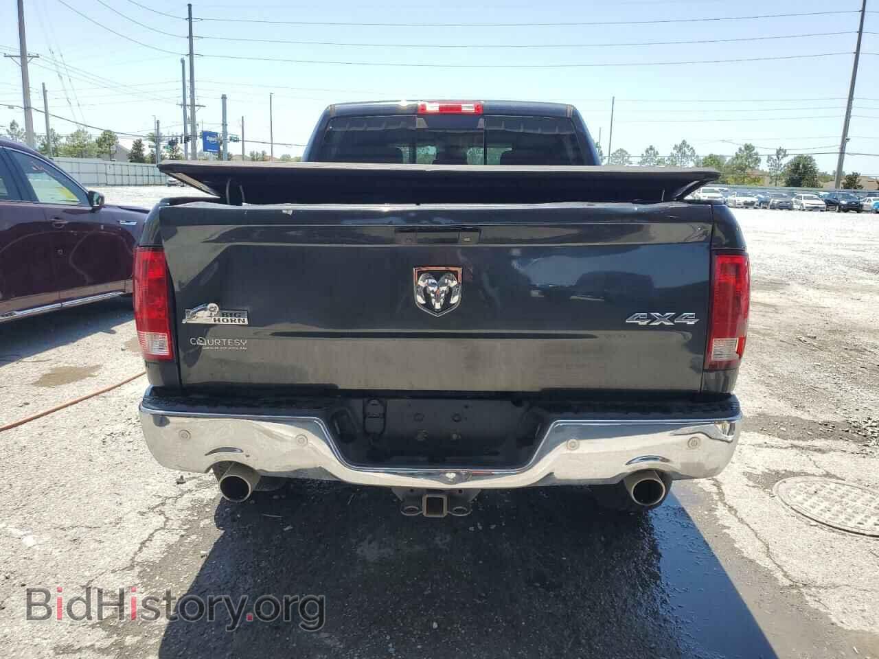 2018 RAM 1500 - VIN: 3C6RR7LT9JG123795 - Фото 6