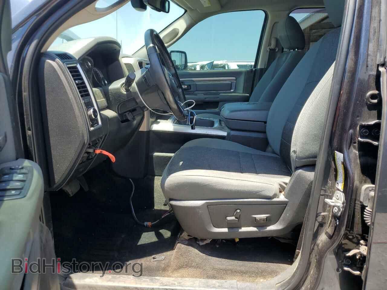 2018 RAM 1500 - VIN: 3C6RR7LT9JG123795 - Фото 7