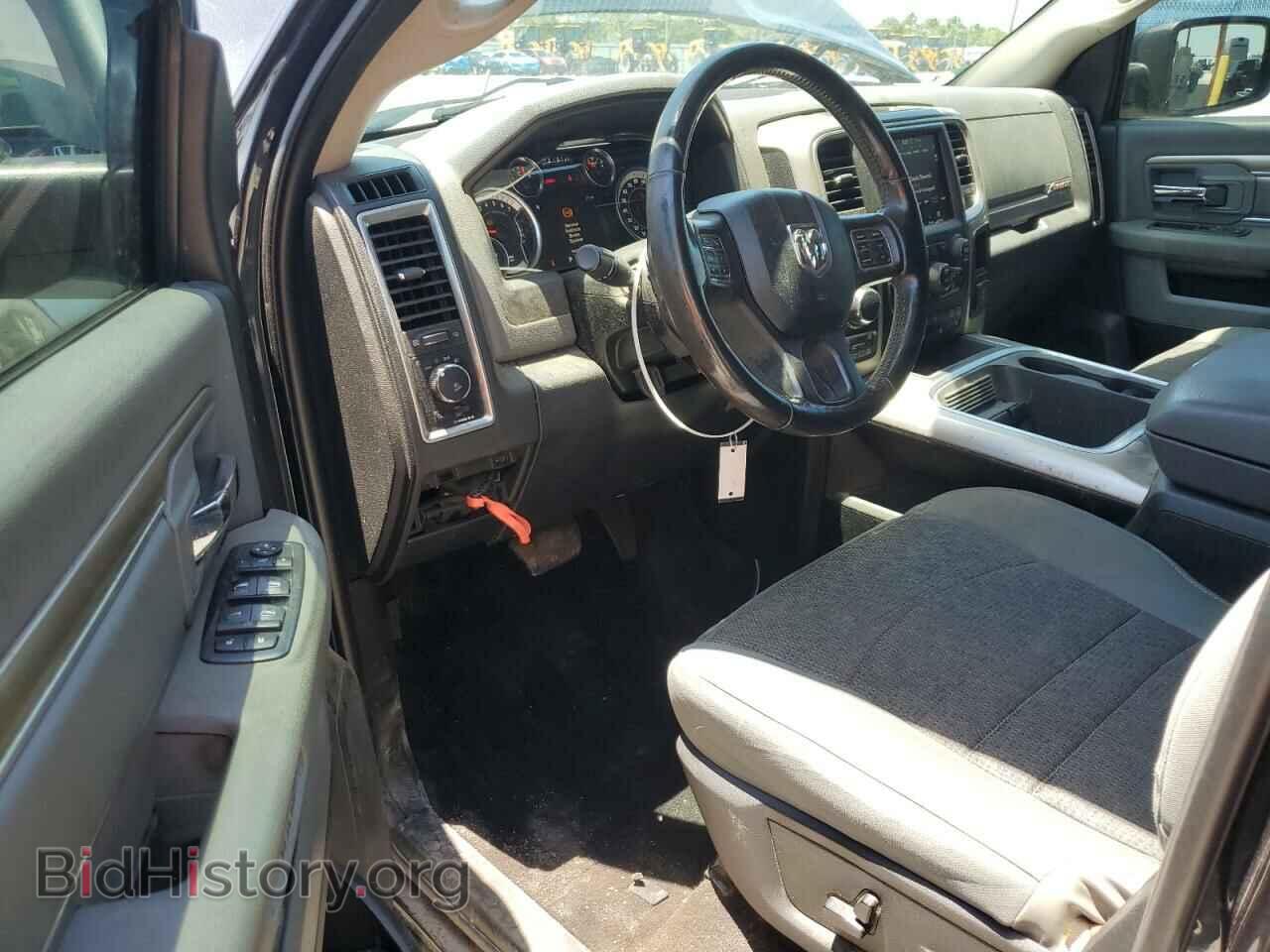 2018 RAM 1500 - VIN: 3C6RR7LT9JG123795 - Фото 8