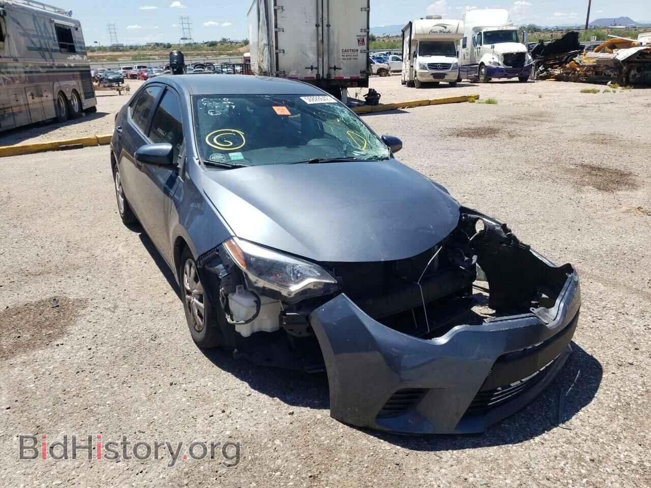 Фотография 2T1BURHE0FC353385 - TOYOTA COROLLA 2015