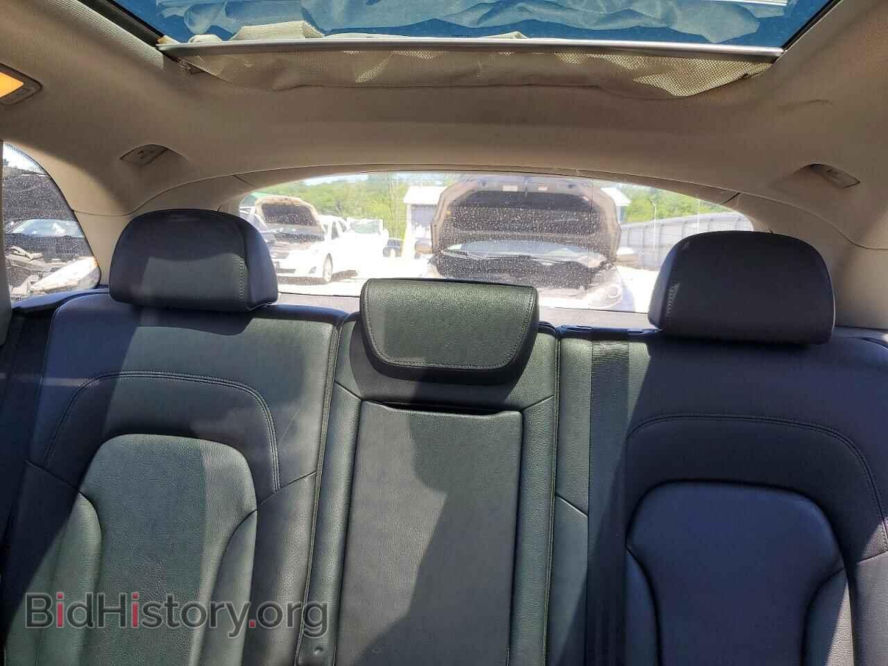 2012 AUDI Q5 - VIN: WA1LFAFP7CA080959 - Photo 10