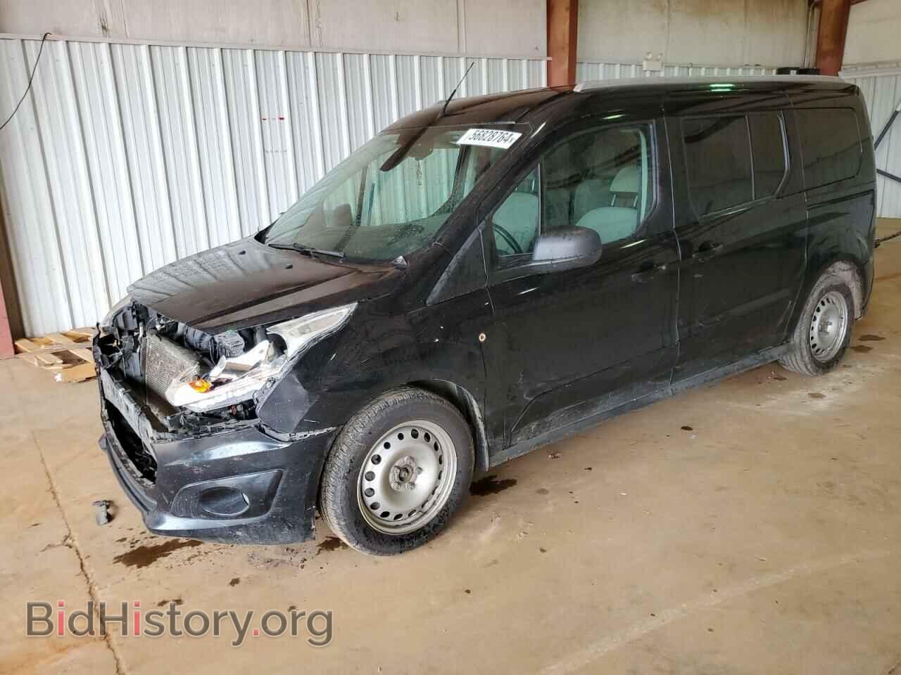 Фотография NM0GS9F75E1136138 - FORD TRANSIT 2014