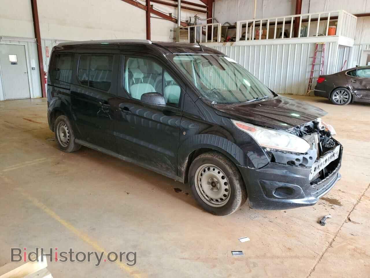 2014 FORD TRANSIT - VIN: NM0GS9F75E1136138 - Фото 4