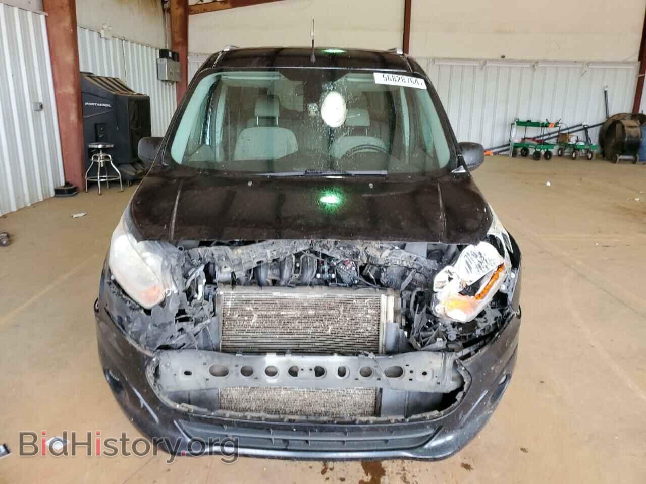 2014 FORD TRANSIT - VIN: NM0GS9F75E1136138 - Фото 5