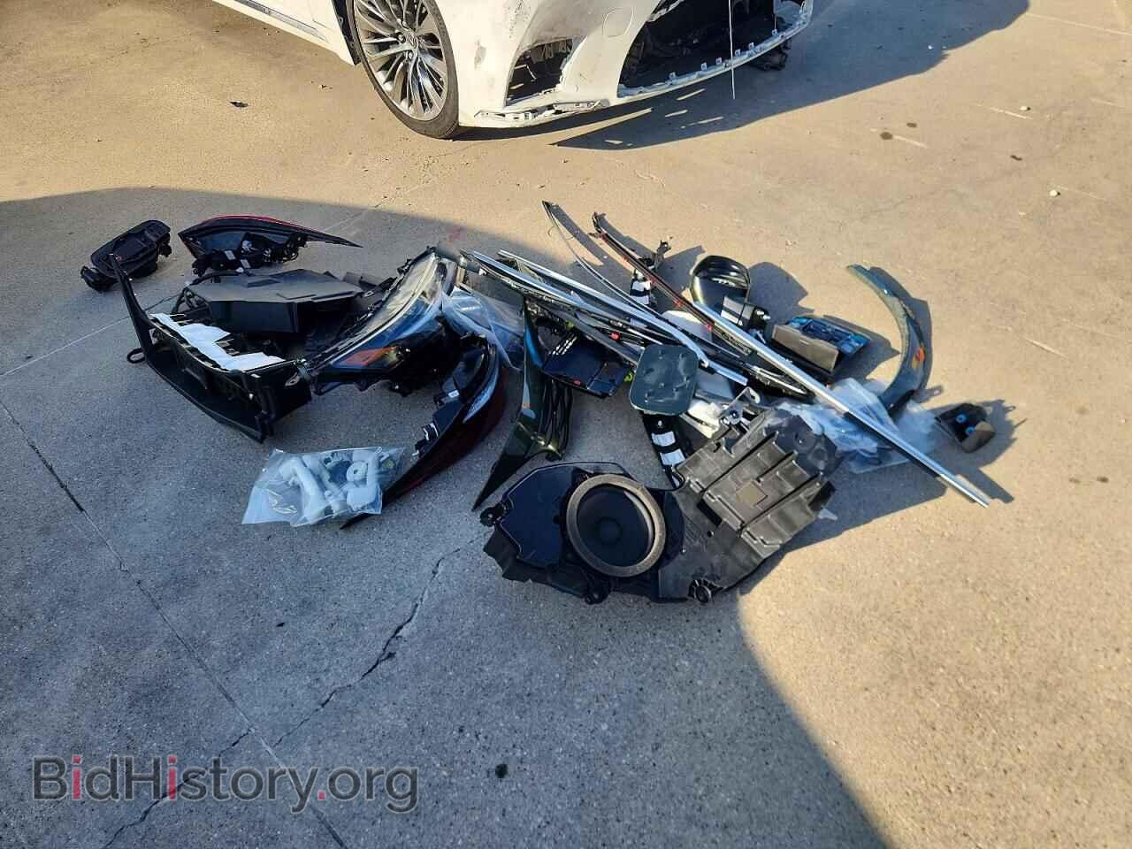 2025 LEXUS UNKNOWN - VIN: 2T2BBMCA9SC065044 - Фото 13