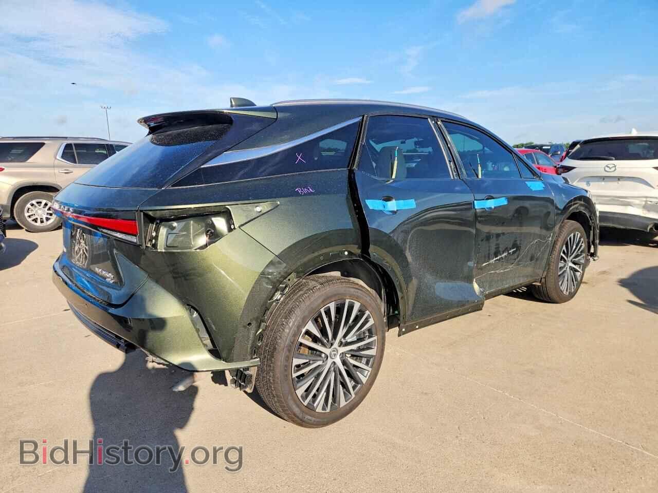 2025 LEXUS UNKNOWN - VIN: 2T2BBMCA9SC065044 - Фото 3