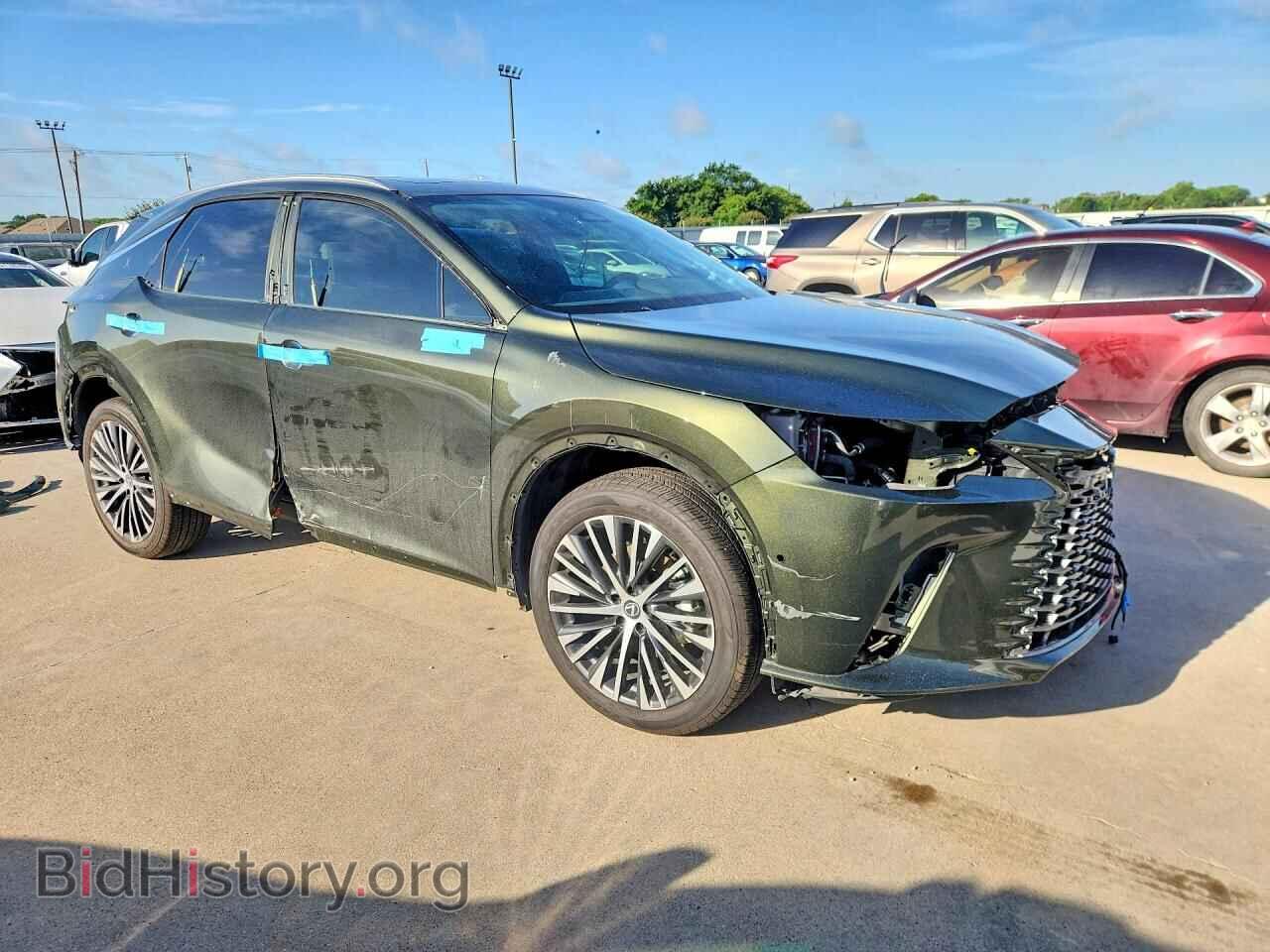 2025 LEXUS UNKNOWN - VIN: 2T2BBMCA9SC065044 - Фото 4