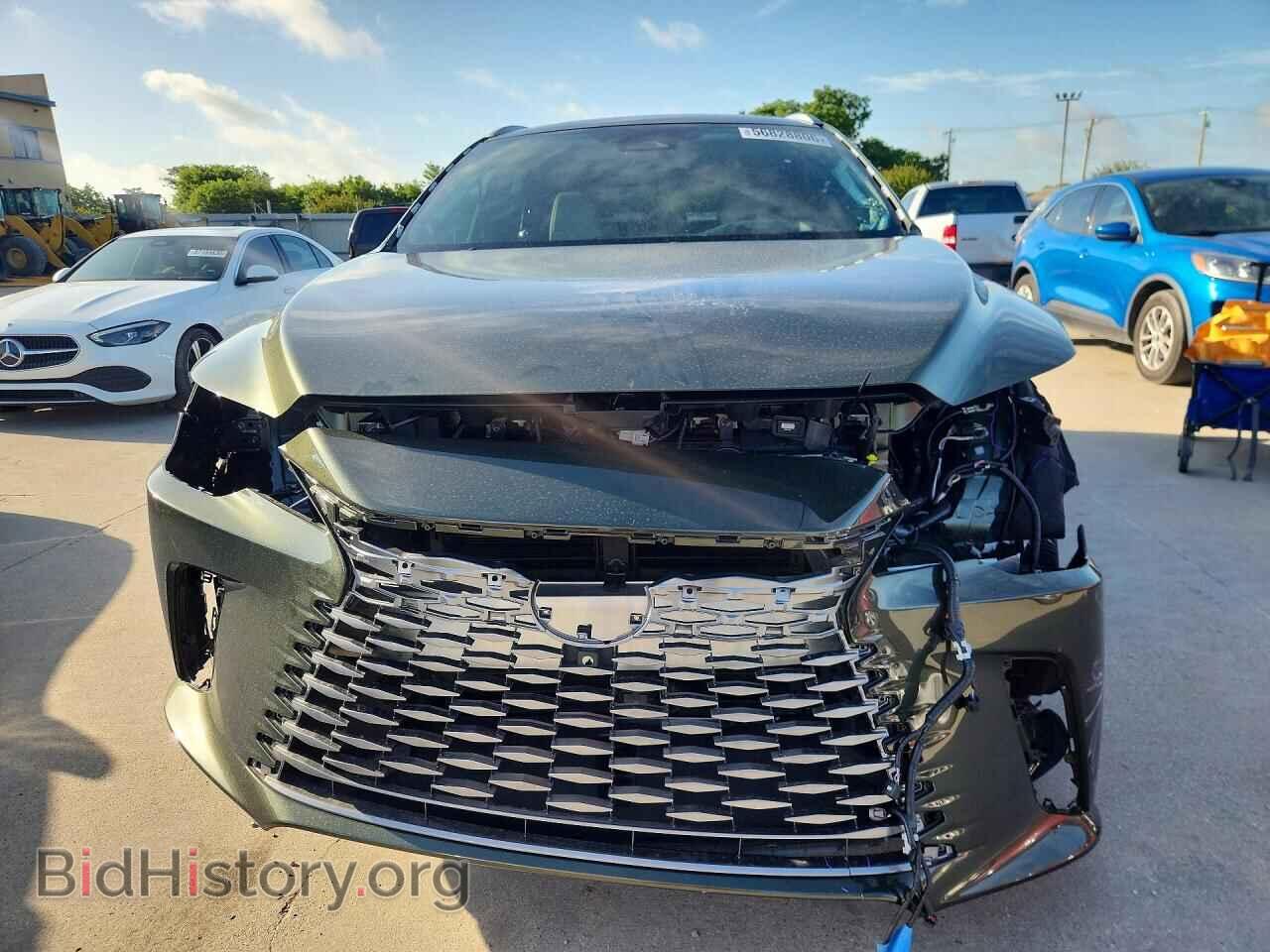 2025 LEXUS UNKNOWN - VIN: 2T2BBMCA9SC065044 - Фото 5