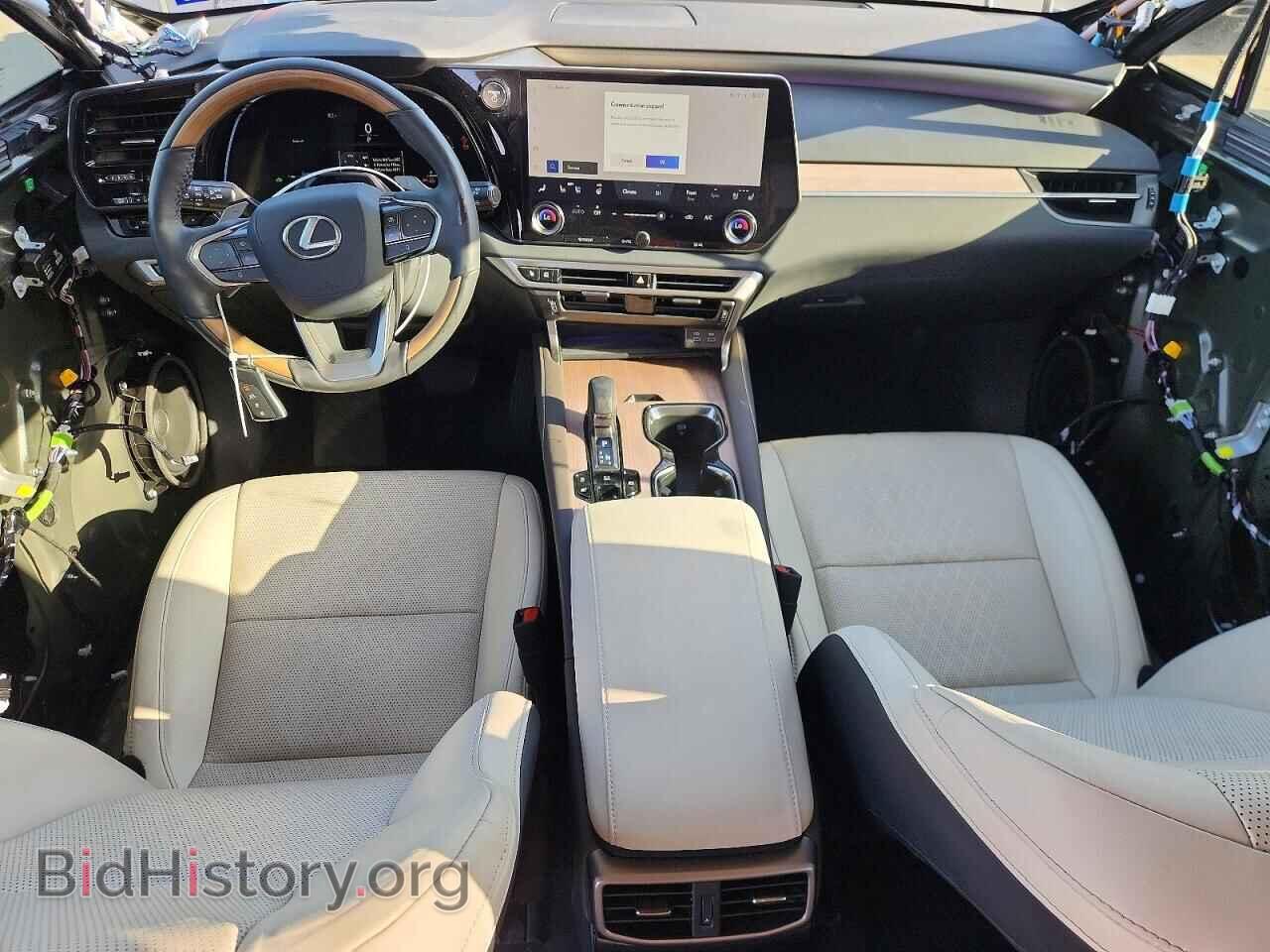 2025 LEXUS UNKNOWN - VIN: 2T2BBMCA9SC065044 - Фото 8