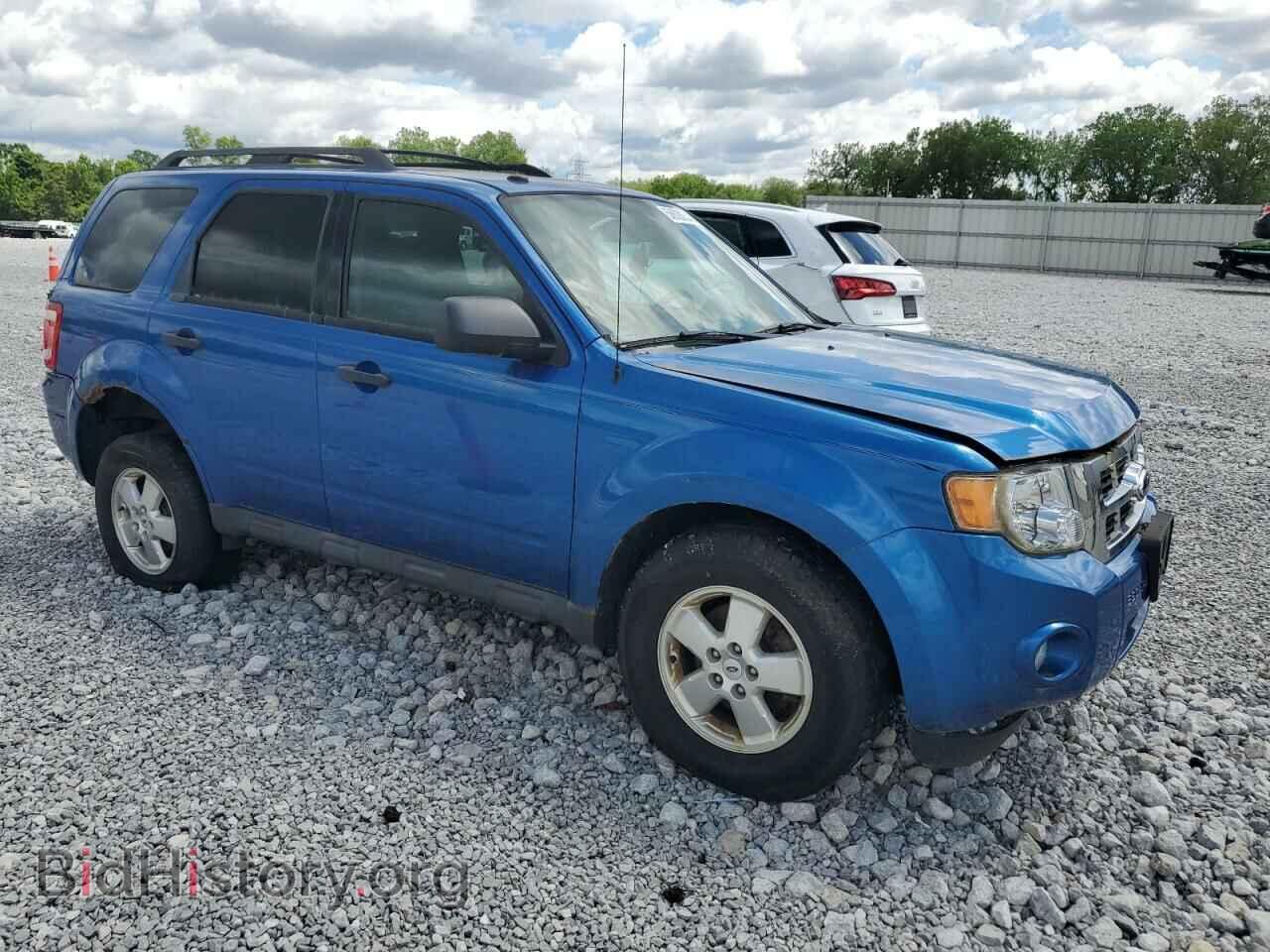 2012 FORD ESCAPE - VIN: 1FMCU9D77CKB00548 - Фото 4