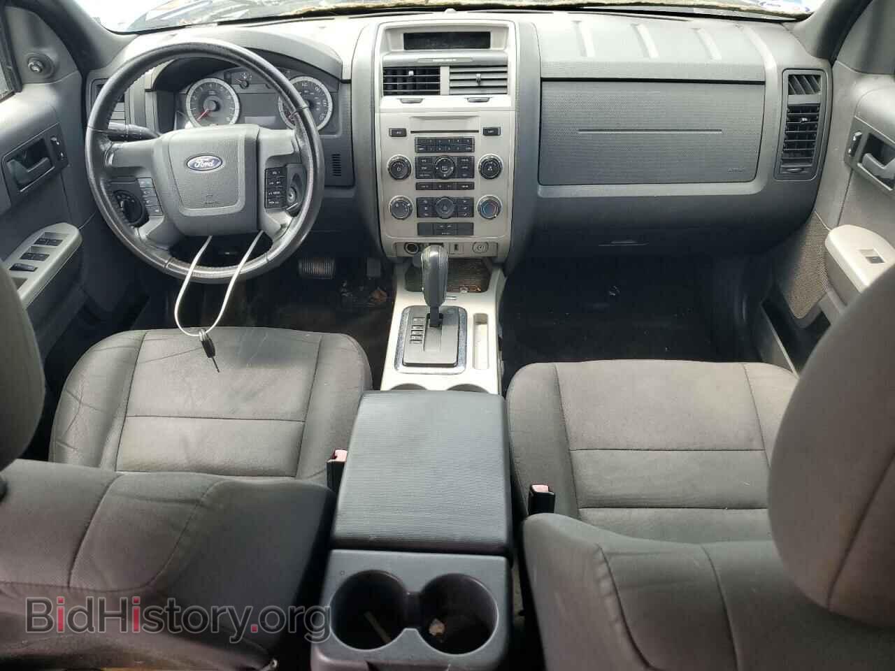 2012 FORD ESCAPE - VIN: 1FMCU9D77CKB00548 - Фото 8