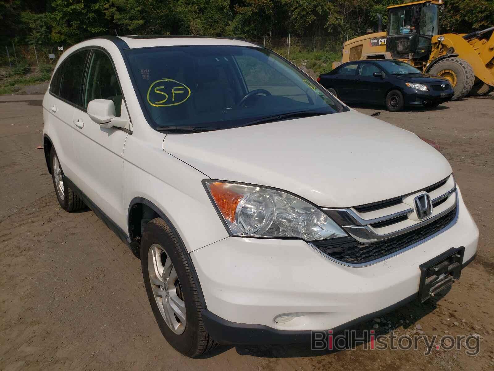 Photo 5J6RE4H79BL040364 - HONDA CRV 2011