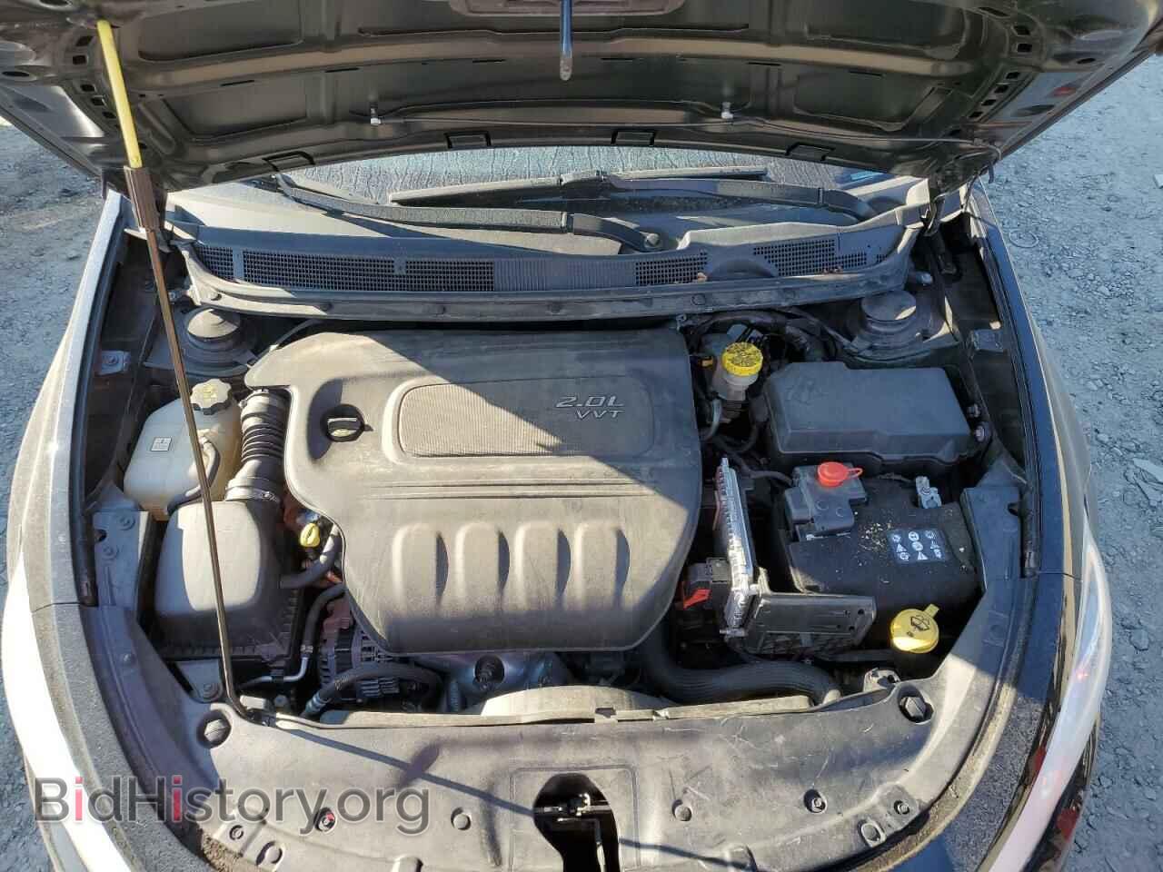 2015 DODGE DART - VIN: 1C3CDFAA1FD300583 - Фото 7