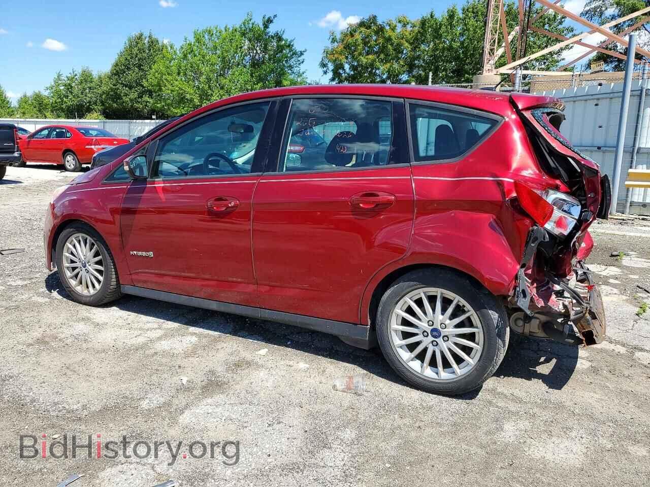2016 FORD CMAX - VIN: 1FADP5AU4GL109152 - Photo 2