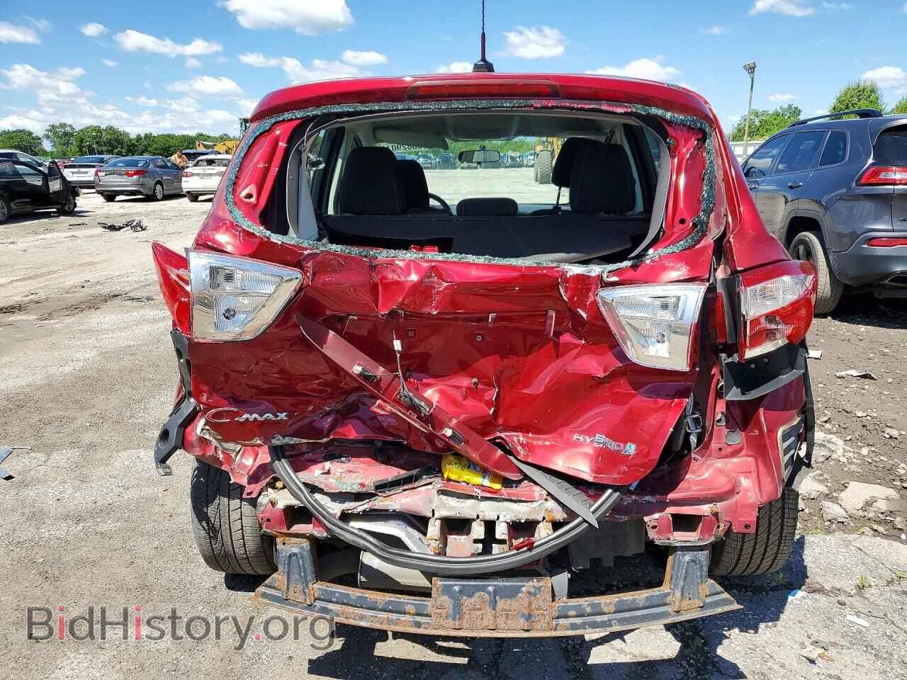 2016 FORD CMAX - VIN: 1FADP5AU4GL109152 - Photo 6