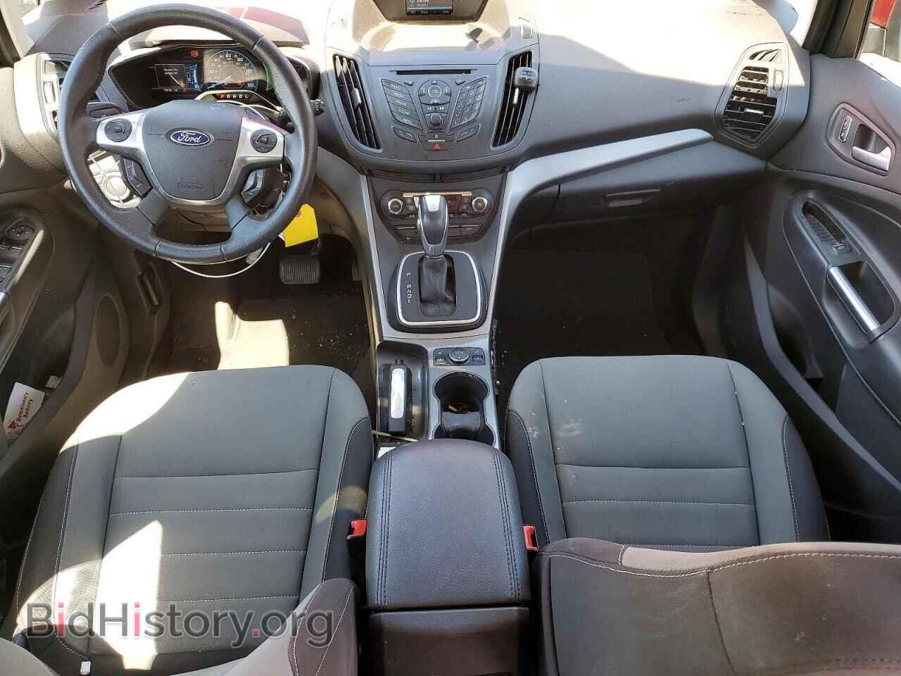 2016 FORD CMAX - VIN: 1FADP5AU4GL109152 - Photo 8