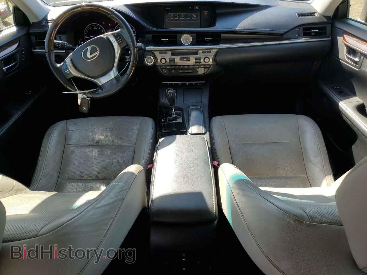 2015 LEXUS ES350 - VIN: JTHBK1GG4F2157313 - Фото 8