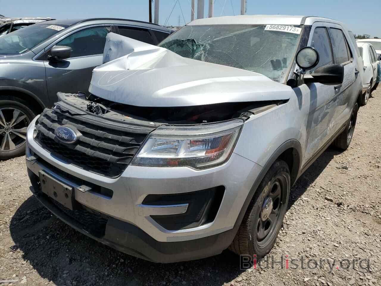 Photo 1FM5K8AR4KGB55037 - FORD EXPLORER 2019