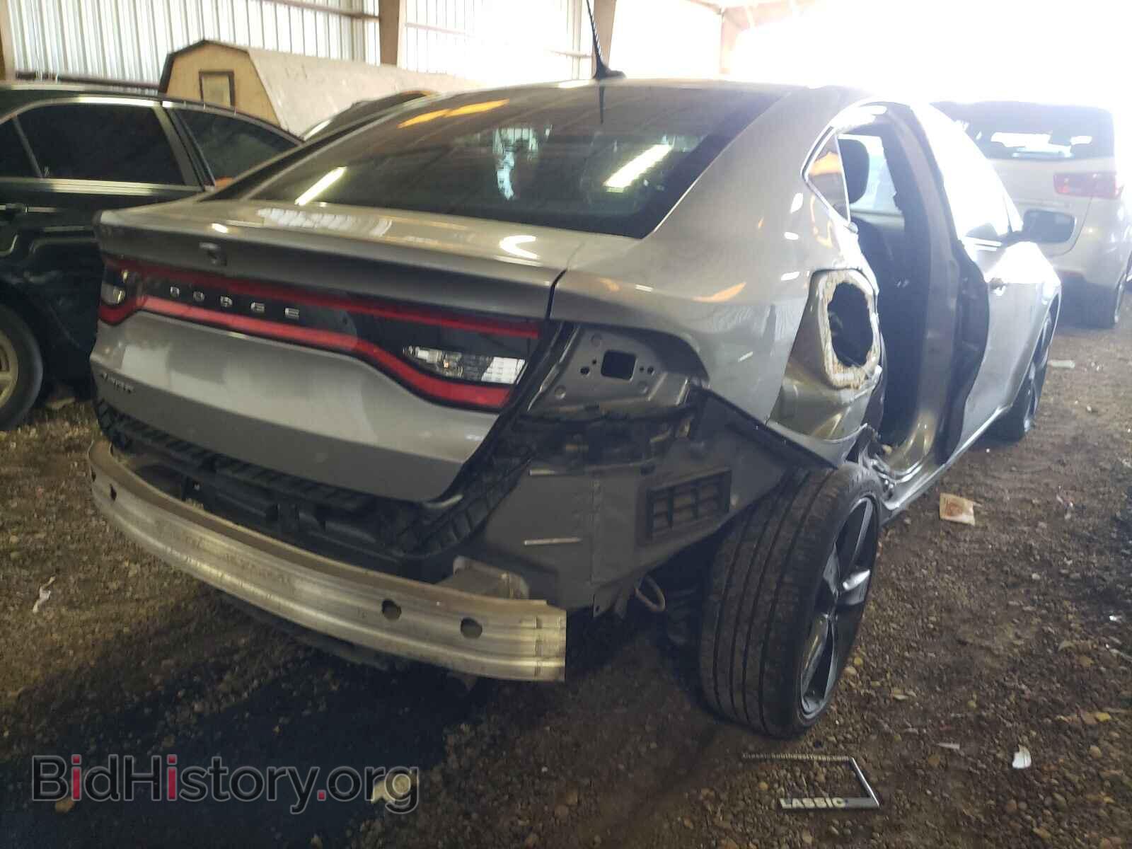 2016 DODGE DART - VIN: 1C3CDFBBXGD644597 - Photo 4