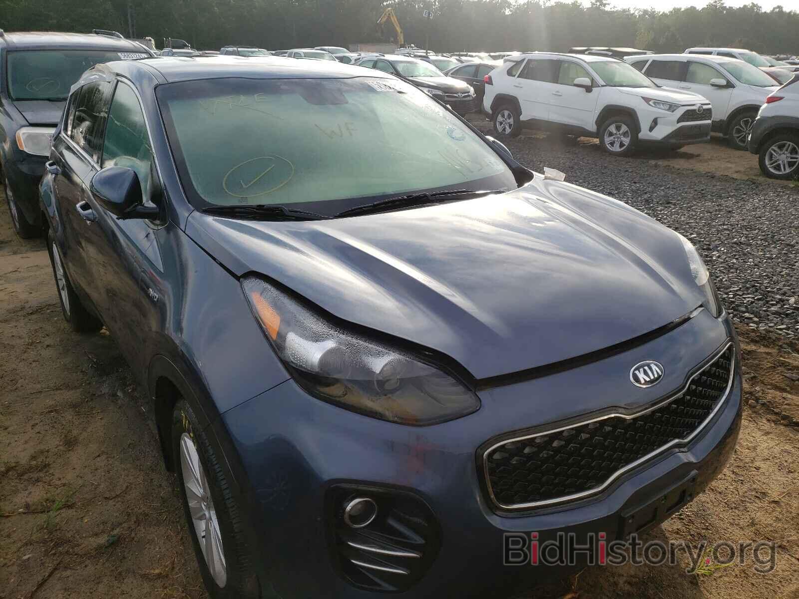 Photo KNDPMCAC7K7493070 - KIA SPORTAGE 2019