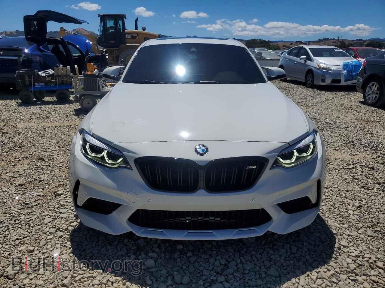 2021 BMW M2 - VIN: WBS2U7C07M7J69407 - Photo 5