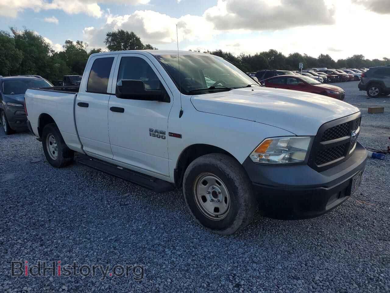 2015 RAM 1500 - VIN: 1C6RR6FMXFS592327 - Фото 4