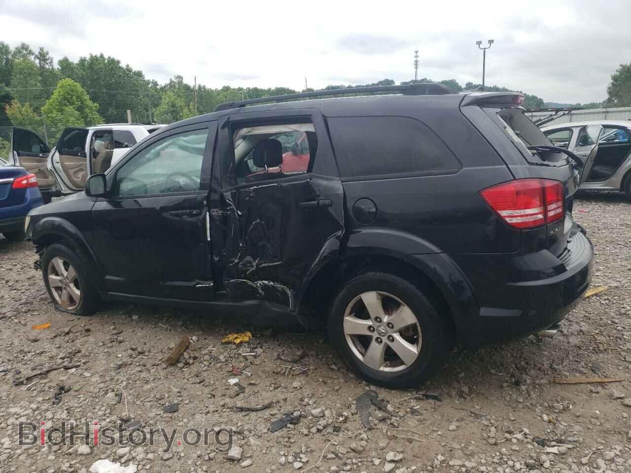 2010 DODGE JOURNEY - VIN: 3D4PG5FV1AT171681 - Фото 2
