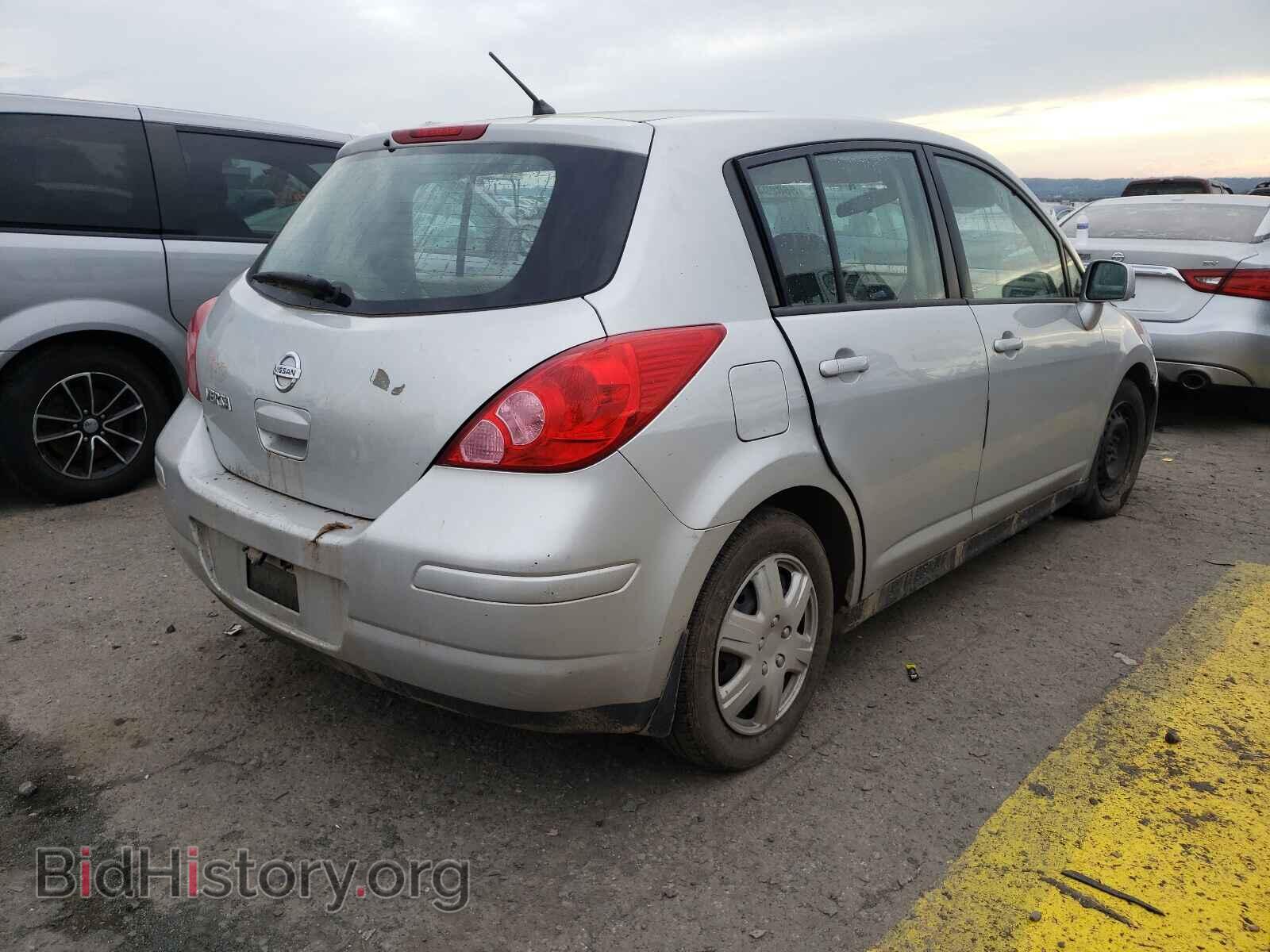2012 NISSAN VERSA - VIN: 3N1BC1CP8CK198552 - Photo 4