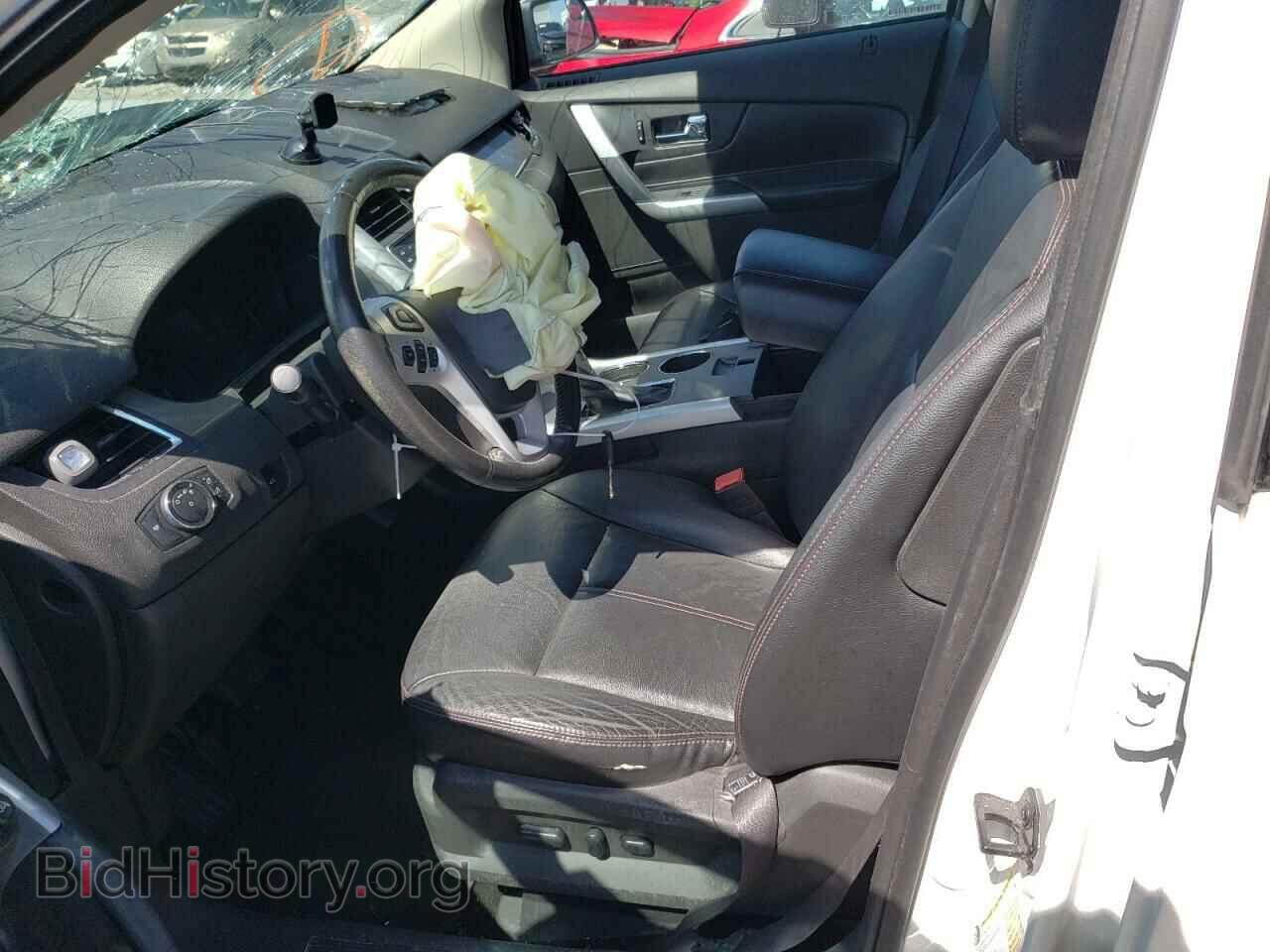 2013 FORD EDGE - VIN: 2FMDK3JC9DBC77784 - Photo 7