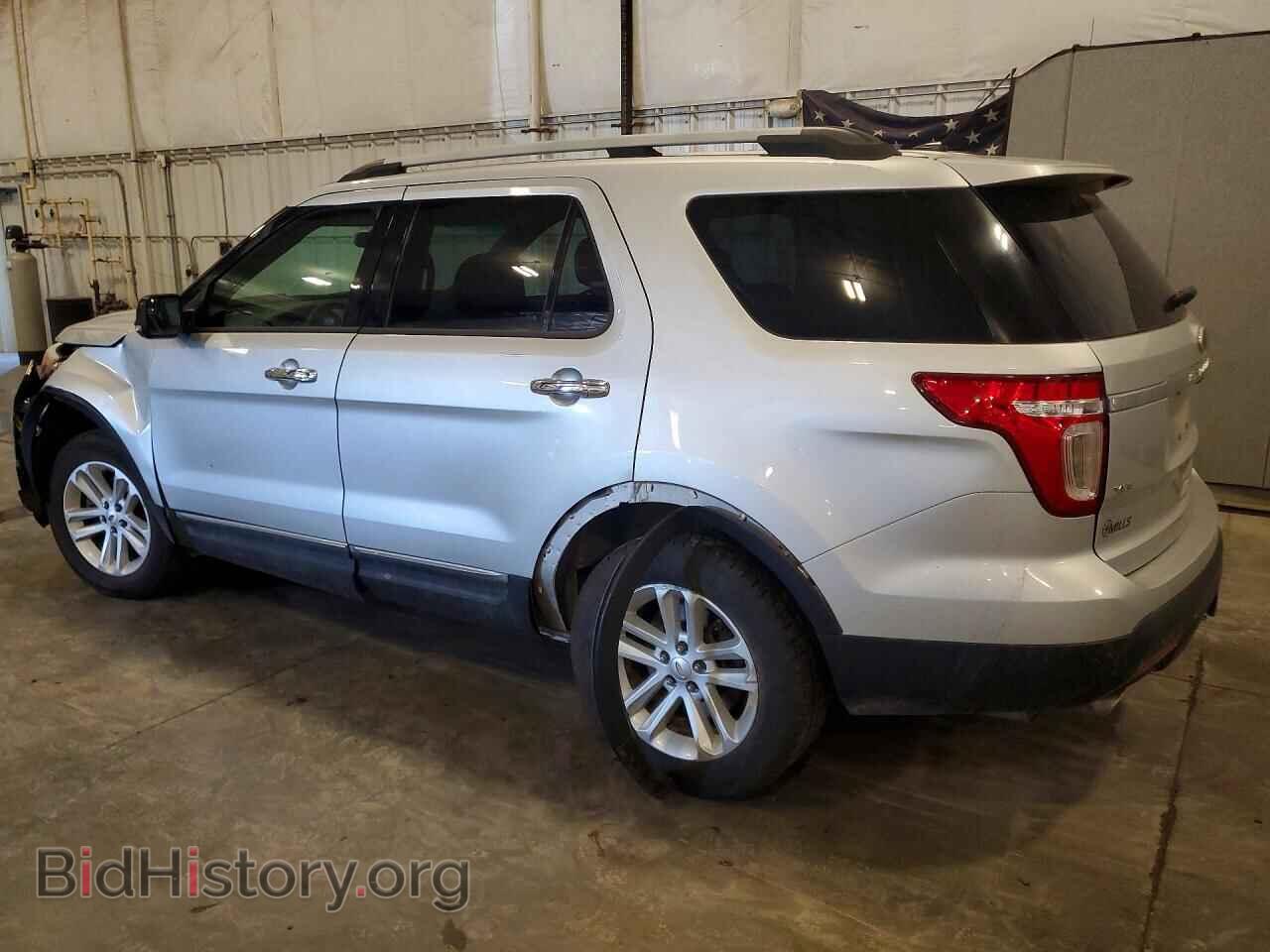 2013 FORD EXPLORER - VIN: 1FM5K8D83DGA88243 - Photo 2