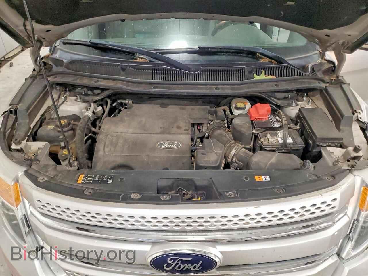 2013 FORD EXPLORER - VIN: 1FM5K8D83DGA88243 - Photo 12