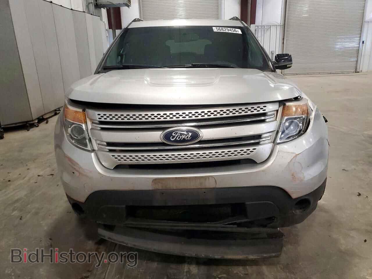 2013 FORD EXPLORER - VIN: 1FM5K8D83DGA88243 - Photo 5