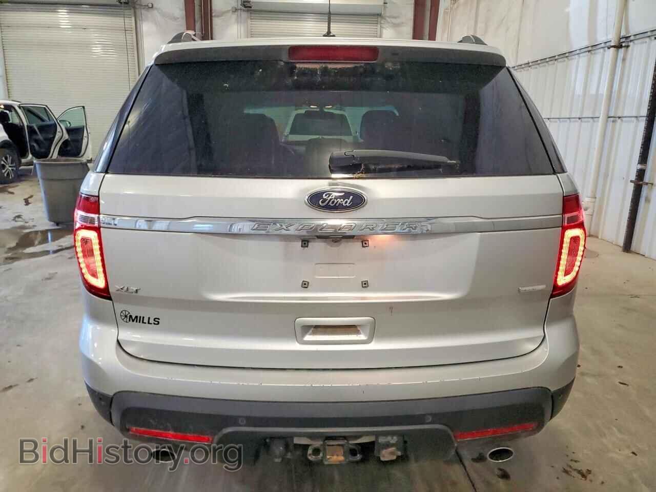 2013 FORD EXPLORER - VIN: 1FM5K8D83DGA88243 - Photo 6