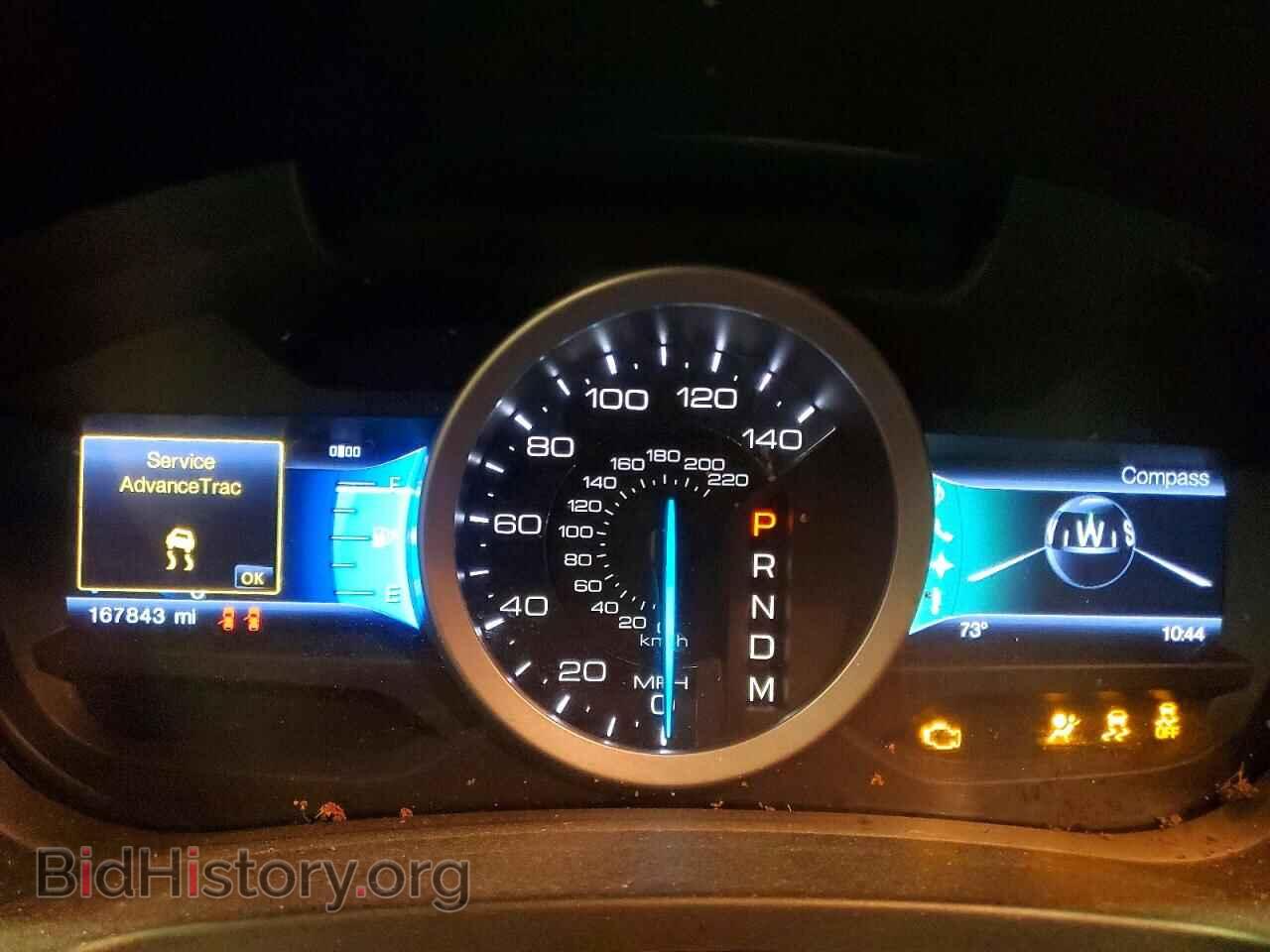 2013 FORD EXPLORER - VIN: 1FM5K8D83DGA88243 - Photo 9