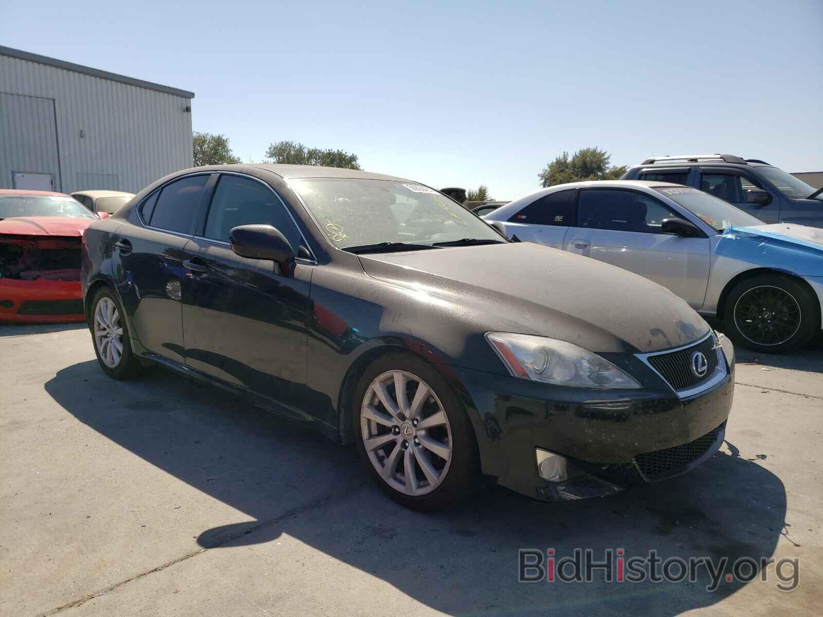 Photo JTHBK262685075922 - LEXUS IS 2008