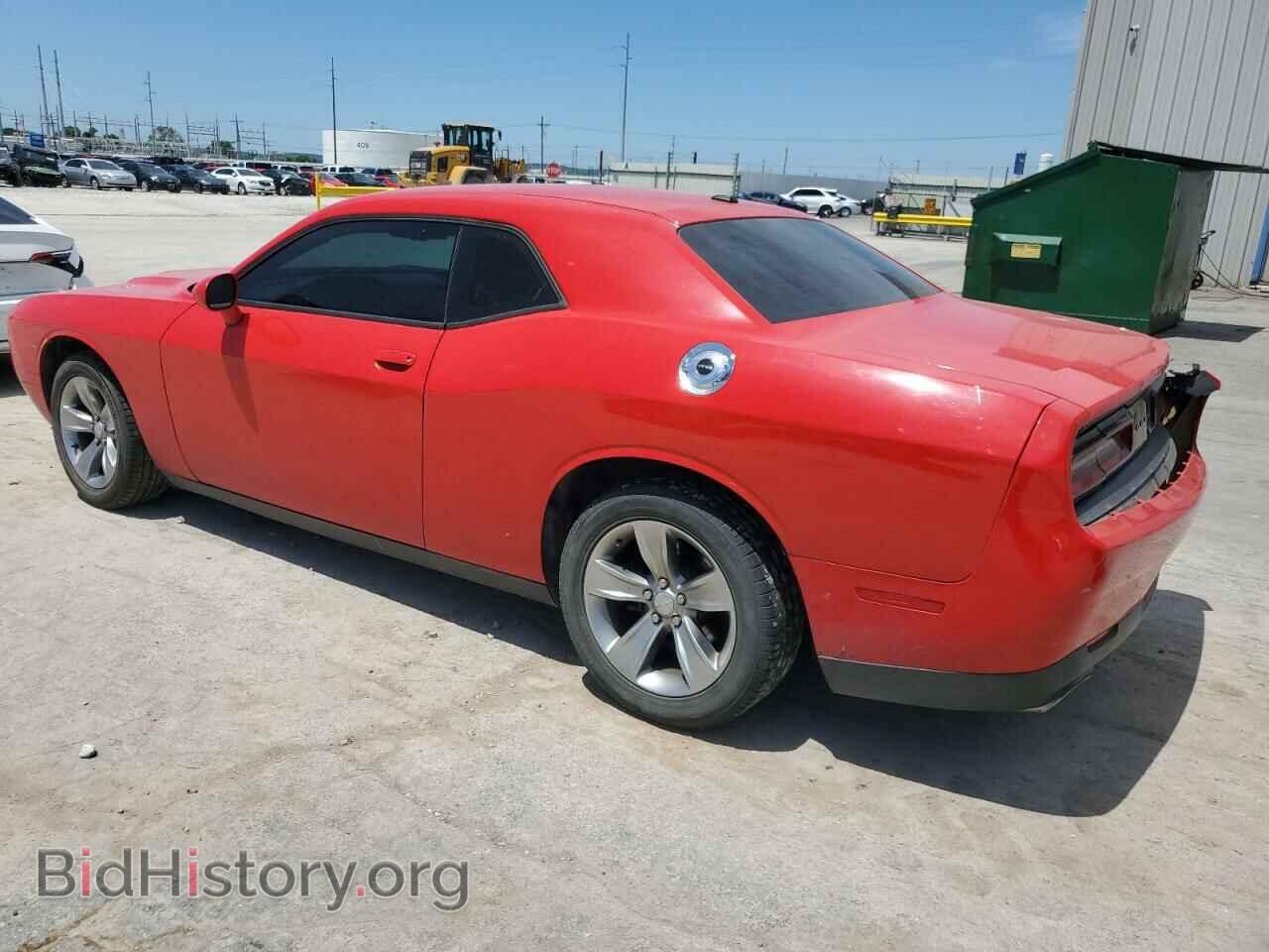 2016 DODGE CHALLENGER - VIN: 2C3CDZAG0GH183783 - Фото 2