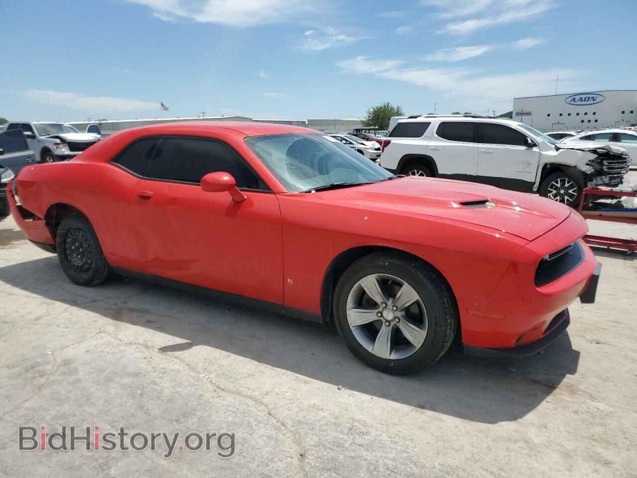 2016 DODGE CHALLENGER - VIN: 2C3CDZAG0GH183783 - Фото 4