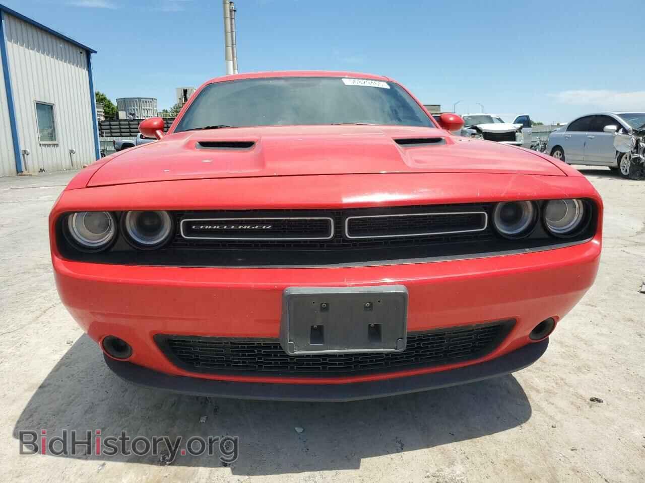 2016 DODGE CHALLENGER - VIN: 2C3CDZAG0GH183783 - Фото 5