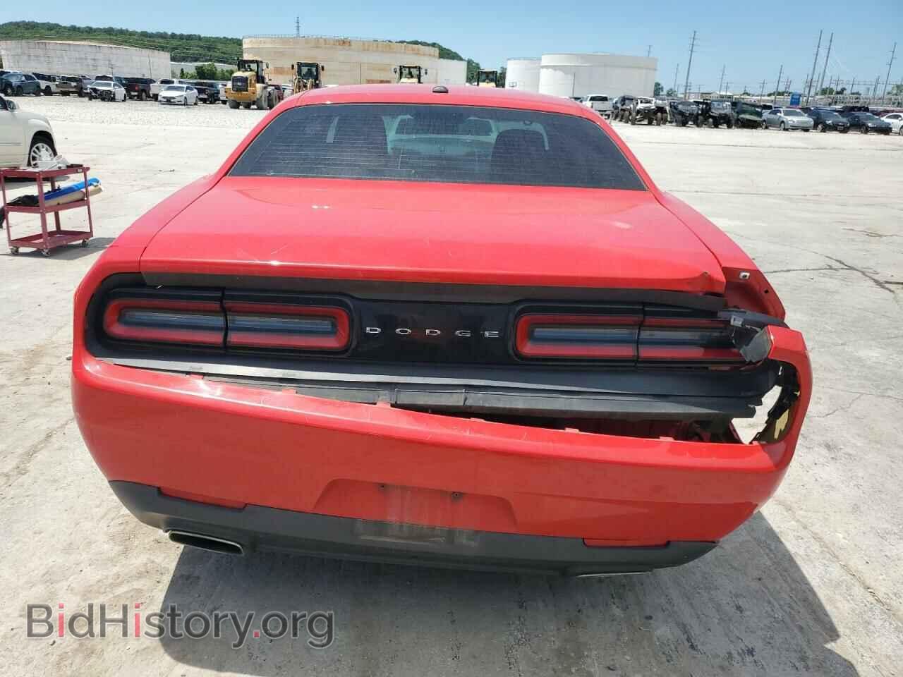 2016 DODGE CHALLENGER - VIN: 2C3CDZAG0GH183783 - Фото 6