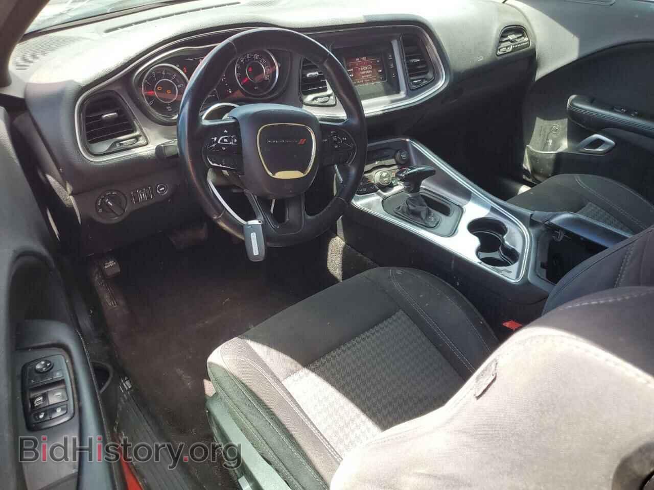 2016 DODGE CHALLENGER - VIN: 2C3CDZAG0GH183783 - Фото 8