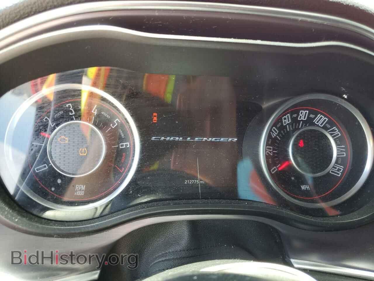 2016 DODGE CHALLENGER - VIN: 2C3CDZAG0GH183783 - Фото 9