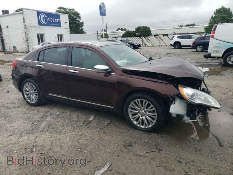 2013 Chrysler 200 (VIN 1C3CCBCG4DN524791) — photo 4 of 13