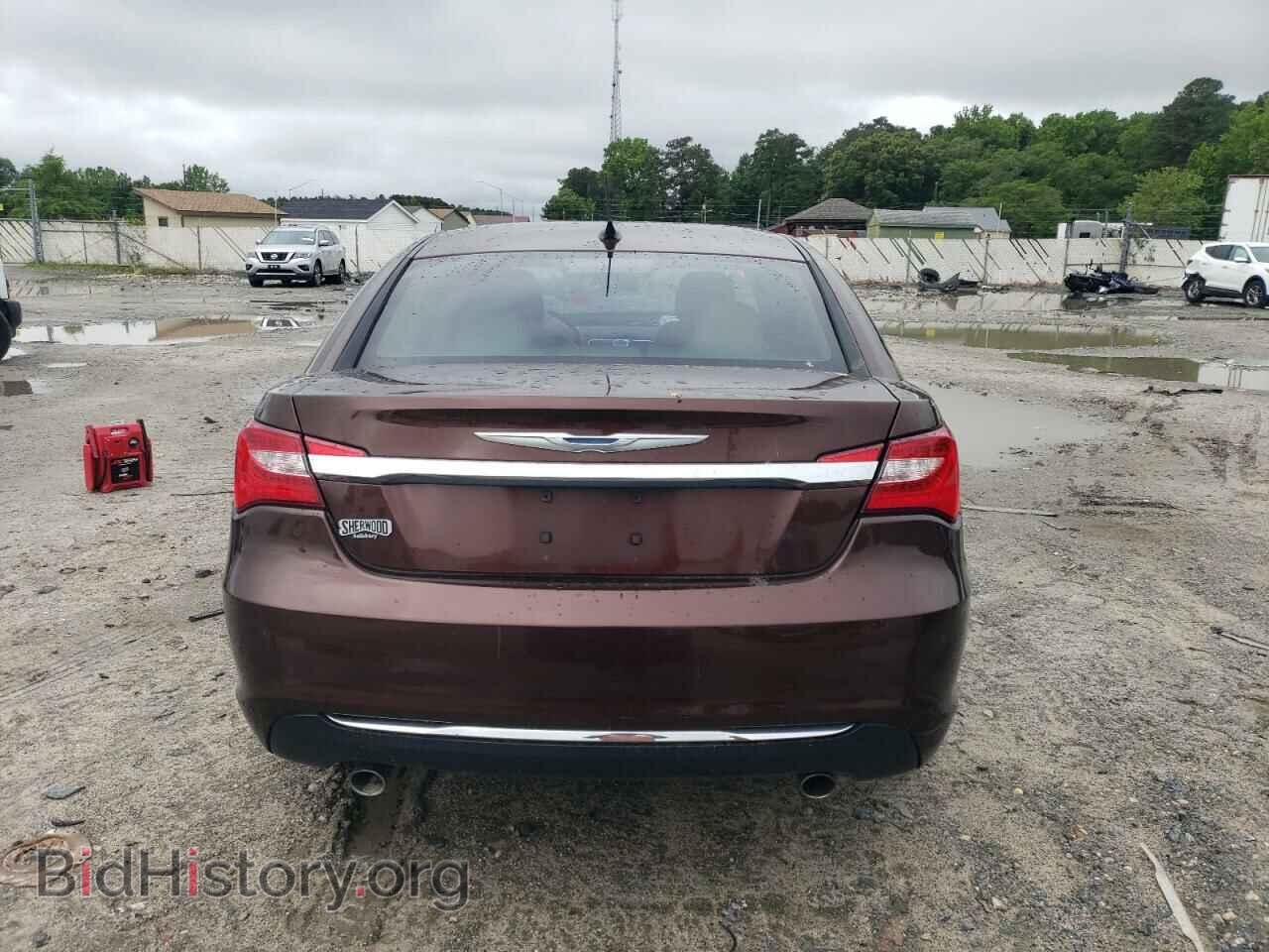 2013 CHRYSLER 200 - VIN: 1C3CCBCG4DN524791 - Фото 6