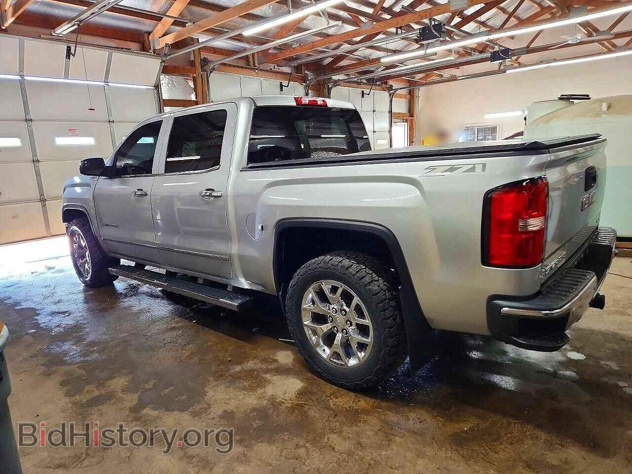 2014 GMC SIERRA - VIN: 3GTU2VEC7EG453840 - Photo 2