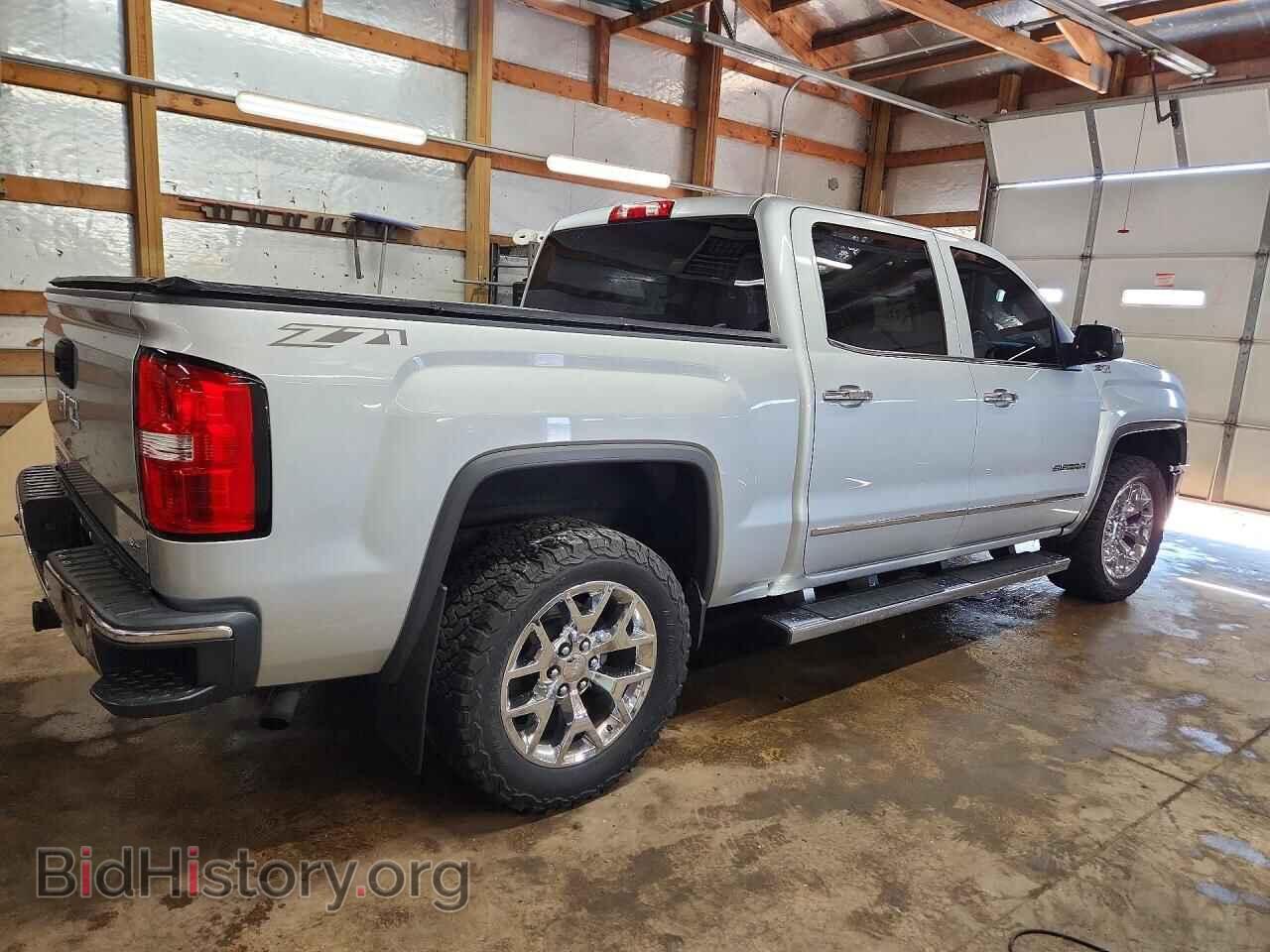 2014 GMC SIERRA - VIN: 3GTU2VEC7EG453840 - Photo 3