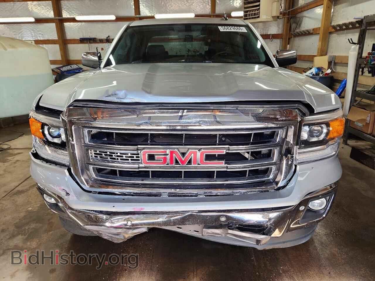 2014 GMC SIERRA - VIN: 3GTU2VEC7EG453840 - Photo 5