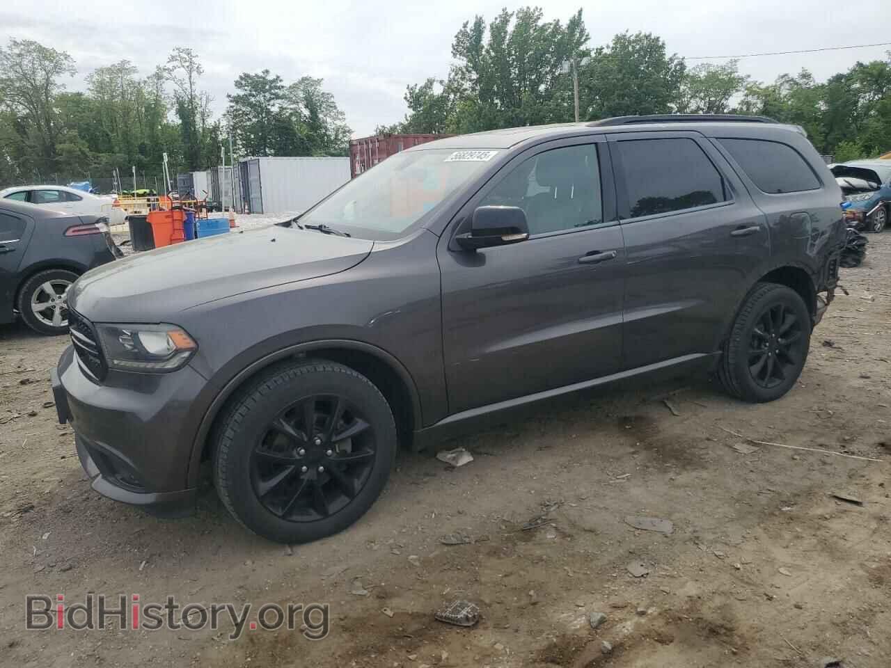 Photo 1C4RDJDG4HC725457 - DODGE All Models 2017