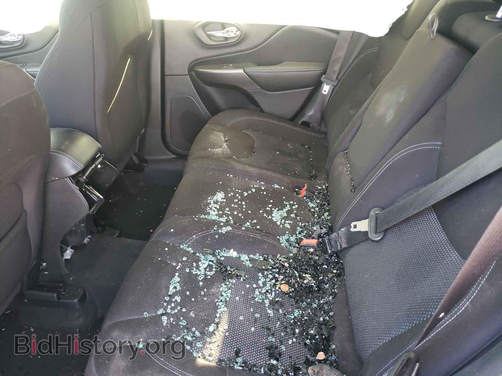 2020 JEEP CHEROKEE - VIN: 1C4PJLCB9LD552328 - Фото 6